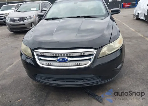 2011 Ford Taurus Sel z USA, uszkodzony, nr VIN 1FAHP2EW1BG123202